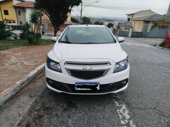 CHEVROLET ONIX 1.4 MPFI LTZ 8V FLEX 4P AUTOMÁTICO CHEVROLET ONIX 1.4 MPFI LTZ 8V FLEX 4P AUTOMÁTICO